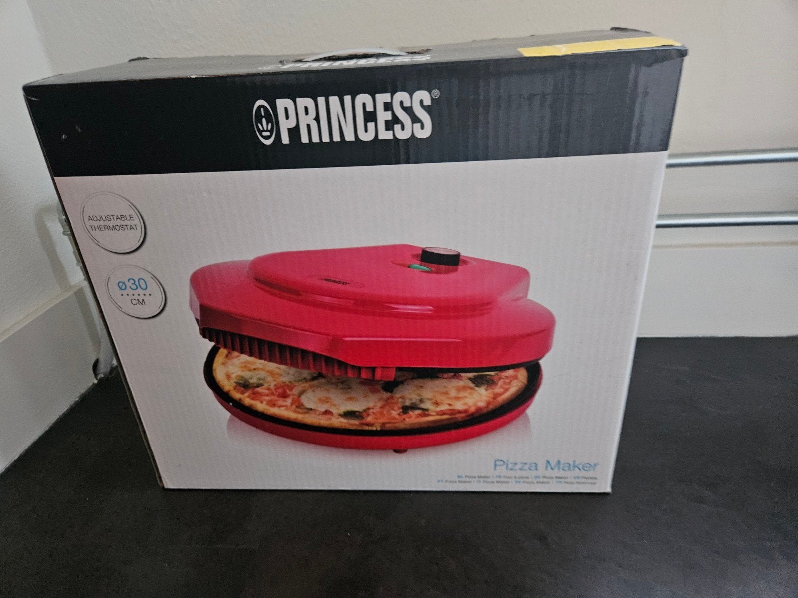Princess Pizza Maker, Ophalen, Gebruikt, Overige merken, Pizzaoven