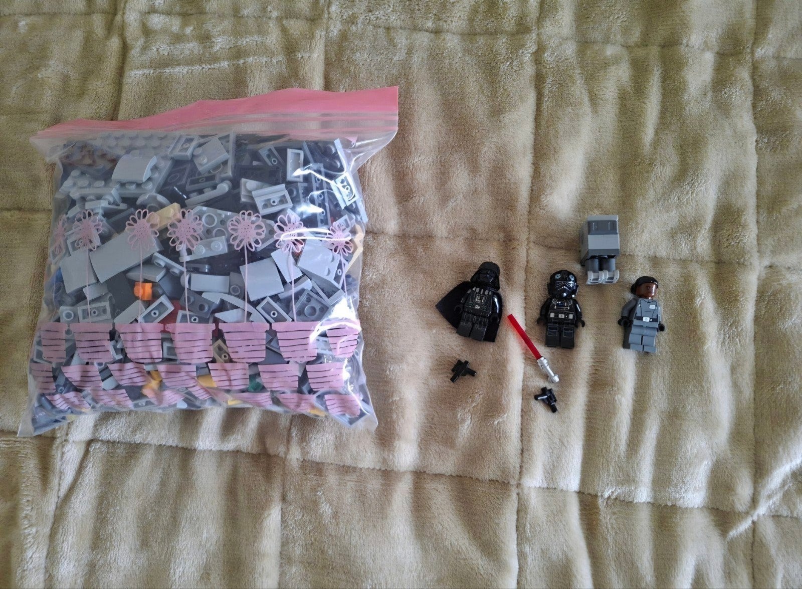 Lego Star Wars 75347, Inclusief minifiguren, Star Wars, Lego, Ophalen of Verzenden