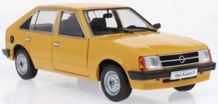 Opel KADETT D 1979, Ophalen of Verzenden, Nieuw, Auto, Overige merken
