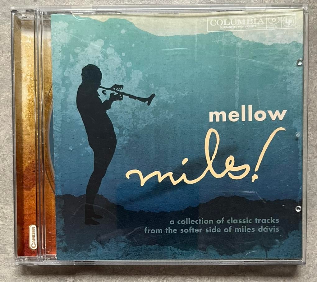 Miles Davis - Mellow Miles ! (cd jazz), Ophalen of Verzenden, 1980 tot heden, Zo goed als nieuw, Jazz
