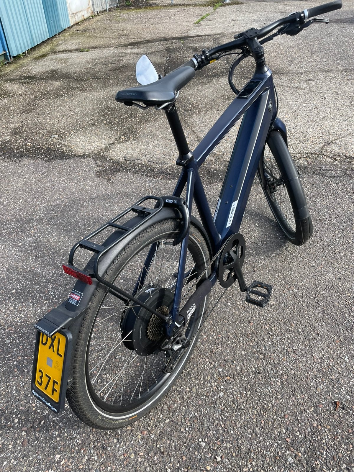Stromer st1 x sport  speed pedelec top fiets, Ophalen, Zo goed als nieuw