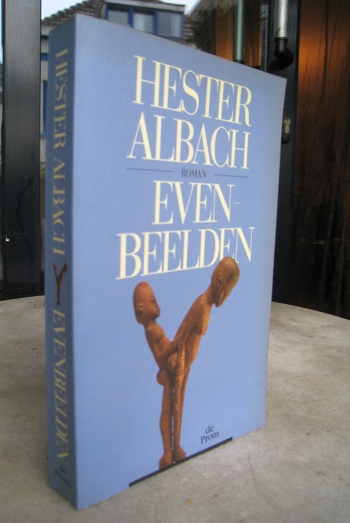 Albach, Hester - Evenbeelden (1997 1e dr.) GRATIS!!!