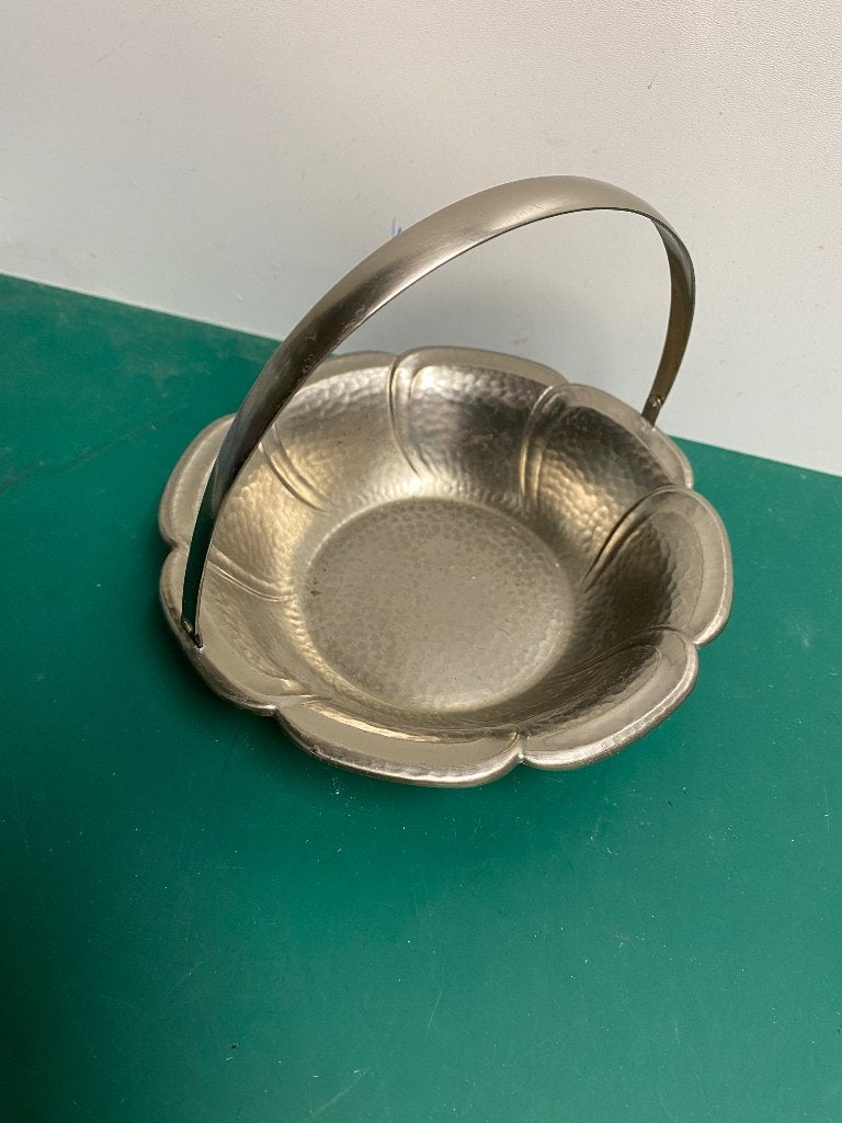 Vintage Metawa Holland schaal met handvat, Ophalen of Verzenden