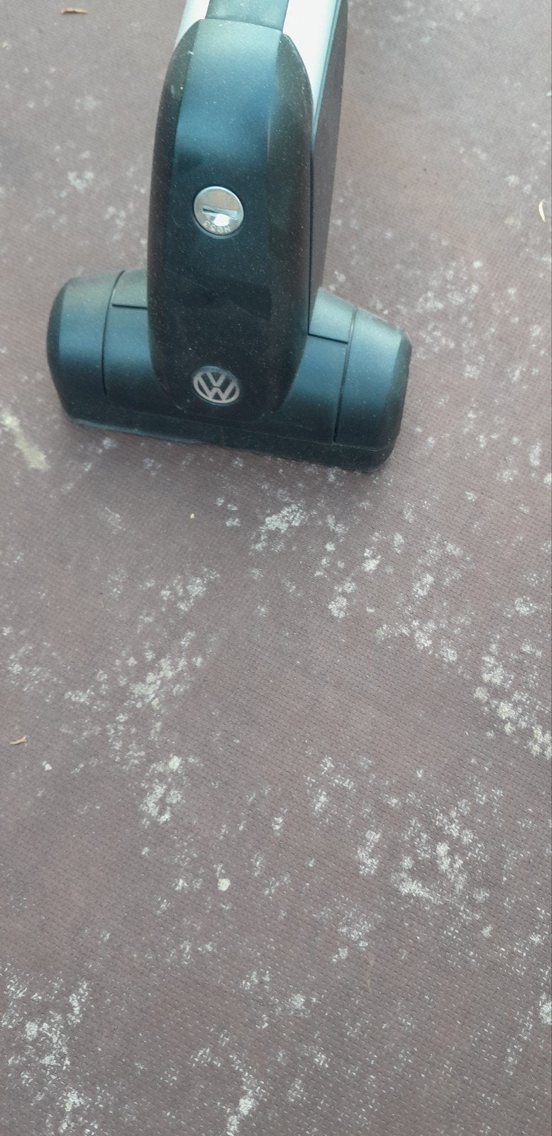 Dakdragers volkswagen caddy,orgineel, Auto diversen, Dakdragers, Ophalen, Gebruikt