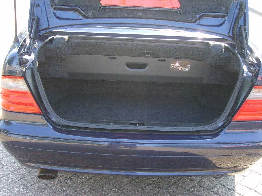 Mercedes-Benz CLK-Klasse Cabrio 200 Elegance Automaat Bijtel, foto 9