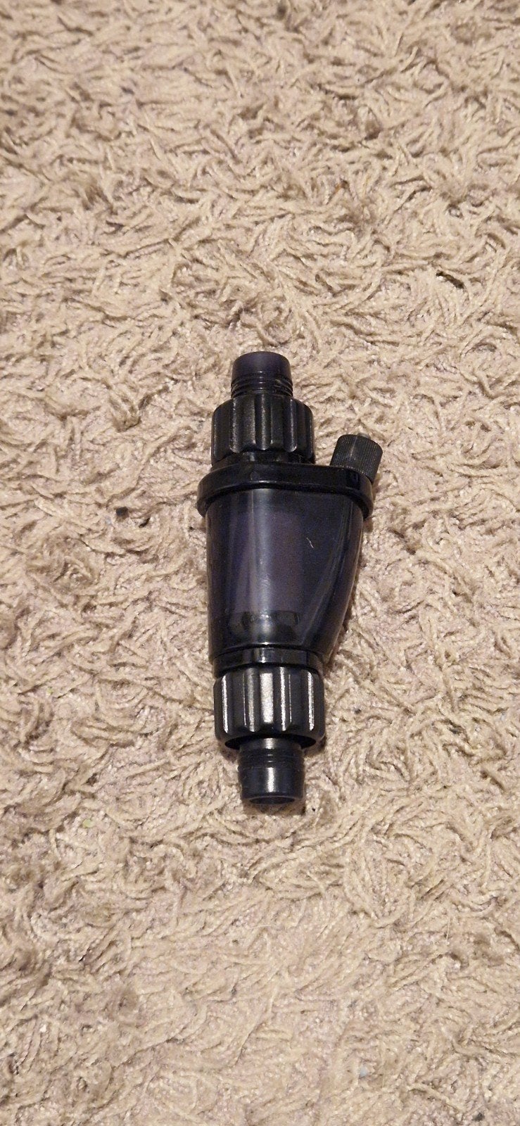 CO2 inline diffusor voor 16-22 mm slang, Ophalen of Verzenden, Nieuw, CO₂-systeem
