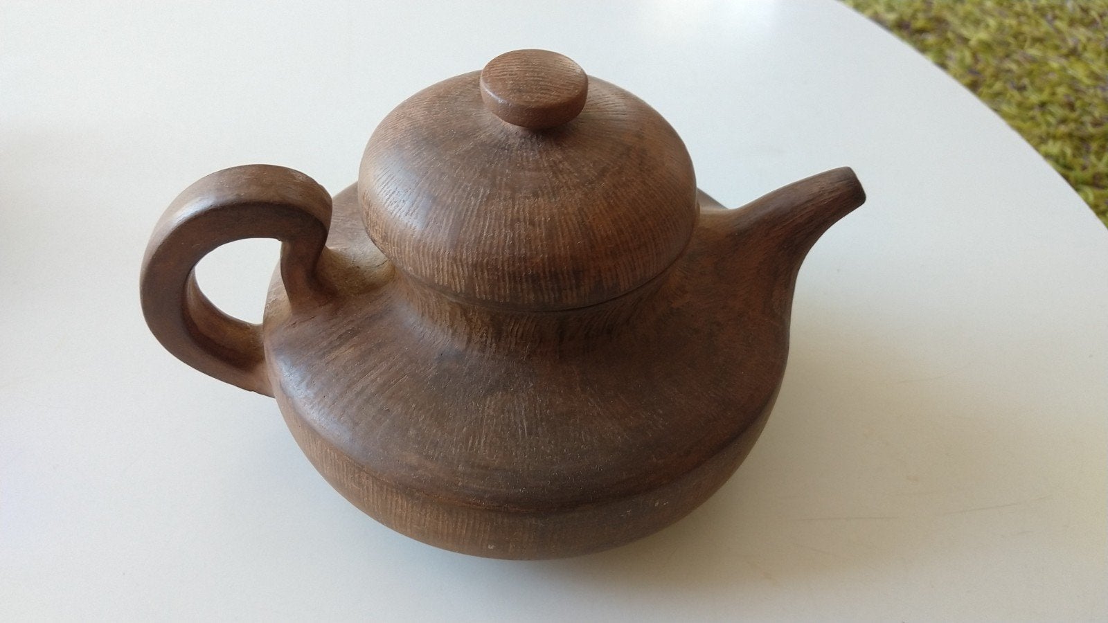 Antieke Theepot - ca. 1900. Oriëntaals Perfecte staat, Antiek en Kunst, Ophalen