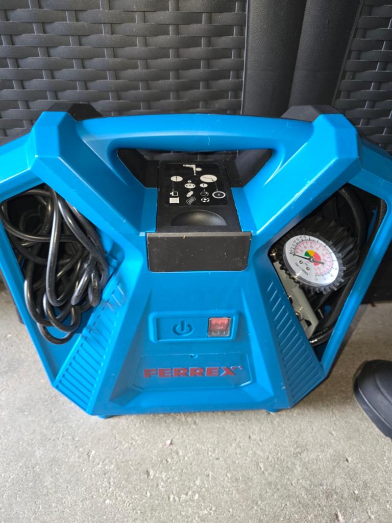 Banden compressor, Ophalen of Verzenden