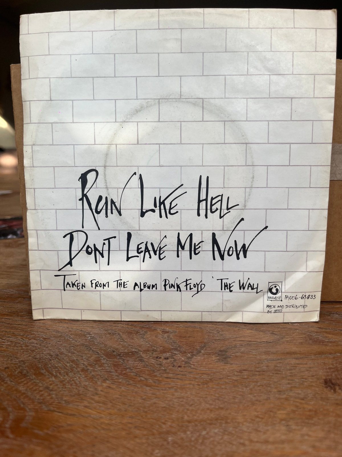 Pink Floyd. Run like hell, Cd's en Dvd's, Ophalen of Verzenden, Zo goed als nieuw, Pop