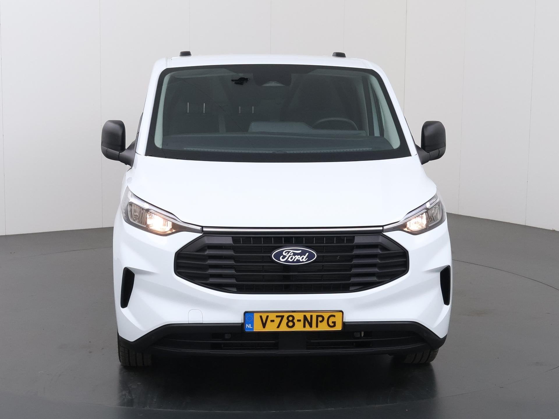 Ford Transit Custom 280 | 2.0 TDCI | L1 H1 | TREND | AIRCO |, Auto's, Voorwielaandrijving, Dealer onderhouden, Gebruikt, Euro 6