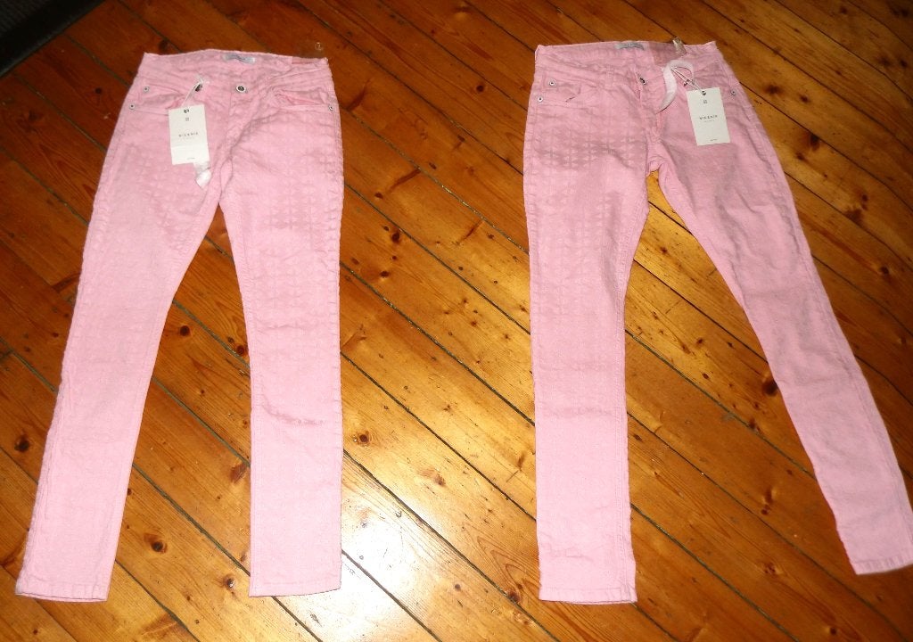 nieuwe Nik & Nik by Nikkie Plessens broek maat 164 Flora, Broek, Meisje, Nieuw, Nik&Nik