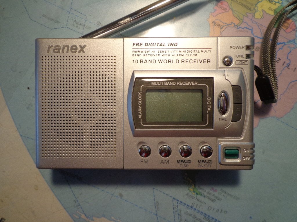 radio wereld ontvanger, Ophalen of Verzenden, Overige typen