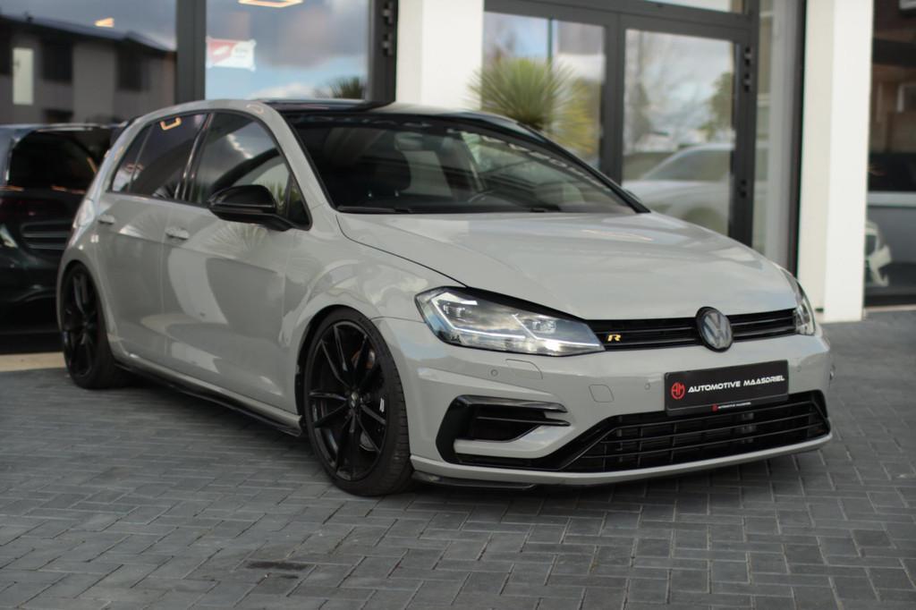 Volkswagen GOLF 2.0 TSI 4Motion R|DSG|Akra|Digidash|Pretoria, Automaat, Gebruikt, 4 cilinders, 1415 kg