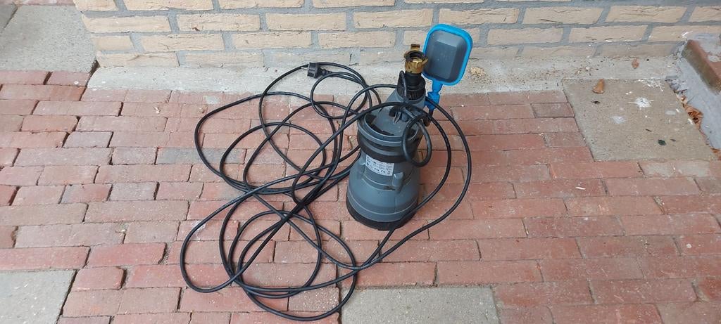 Gamma dompelpomp DP-250, Ophalen of Verzenden