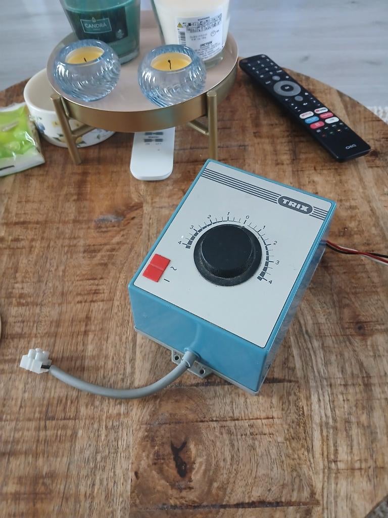 Mooie goede zware traformatie, Ophalen of Verzenden, Gelijkstroom, Wagon, Overige merken