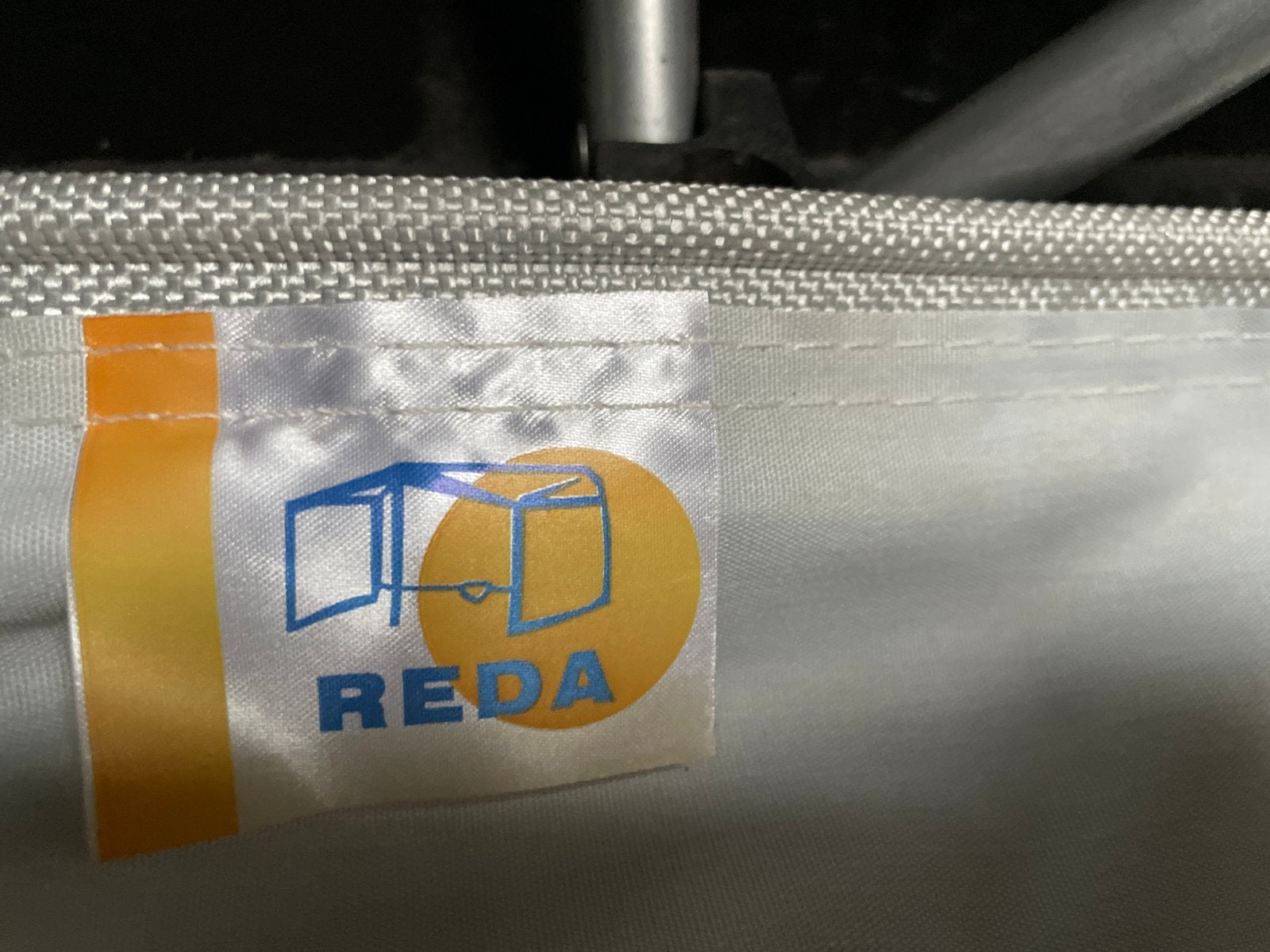 KOOPJE ZGAN Reda luifel voor caravan 360x235/240 cm, Ophalen of Verzenden, Zo goed als nieuw