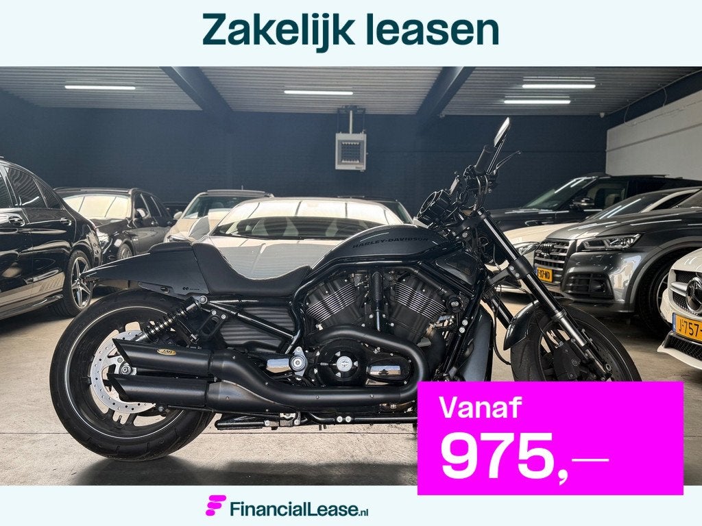 Harley Davidson Chopper VRSCDX Night-Rod Special LED|CUSTOM, Motoren, Motoren | Harley-Davidson, Chopper, Bedrijf, Meer dan 35 kW