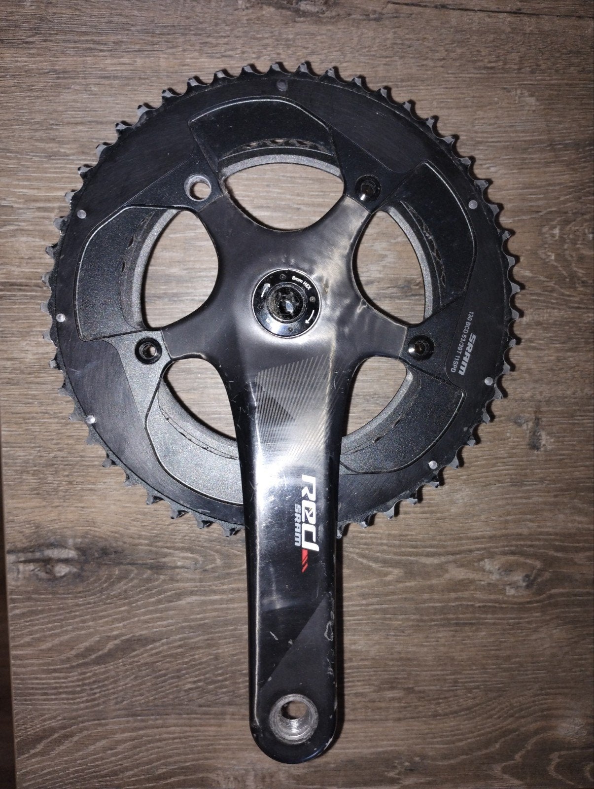Diverse racefiets onderdelen, Ophalen, Racefiets