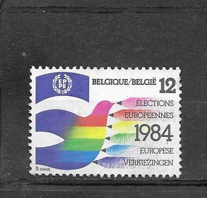 België, OBP 2133, gestempeld, Verzenden, Gestempeld