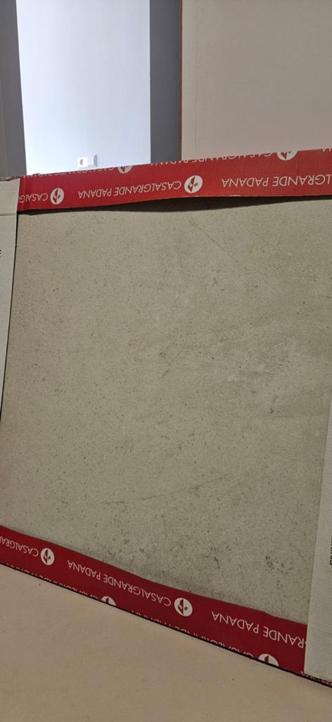 Casalgrande Padana Porto Rotondo RET tegels 60x60cm, Ophalen, 60 cm of meer, Nieuw, 10 m² of meer