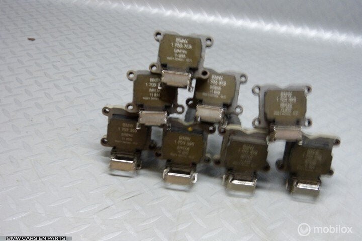 Bobine BMW 7-serie E32 ('86-'94) bremi 1703359, Gebruikt, Ophalen of Verzenden, BMW, BMW