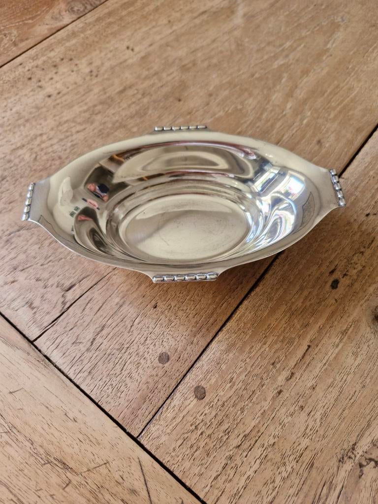 Art Deco Bonbonschaaltje Georg Nilsson - Goede Staat, Ophalen of Verzenden