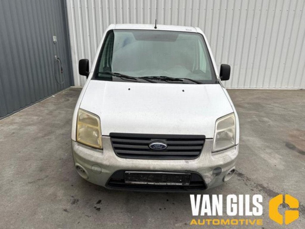 Ford Transit Connect Transit Connect, Van, 2002 / 2013 1.8 T, Ford-Werke GmbH, Kunden@ford.com, Henry-Ford-Straße  1 ,50735, Köln, Deutschland