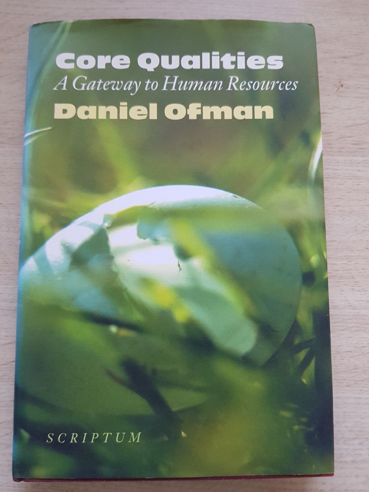 Daniel Ofman - Core qualities, Boeken, Daniel Ofman, Ophalen of Verzenden, Management, Zo goed als nieuw