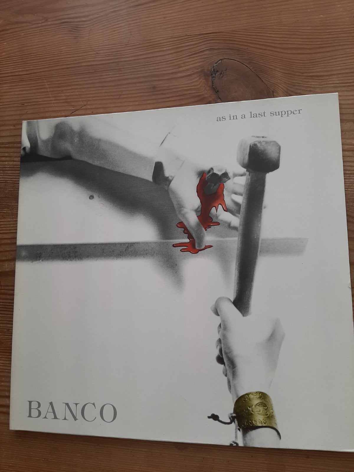 Banco, Ophalen of Verzenden, Zo goed als nieuw, 12 inch