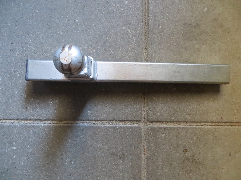 fietsendrager disselkoppeling, Ophalen of Verzenden, Gebruikt