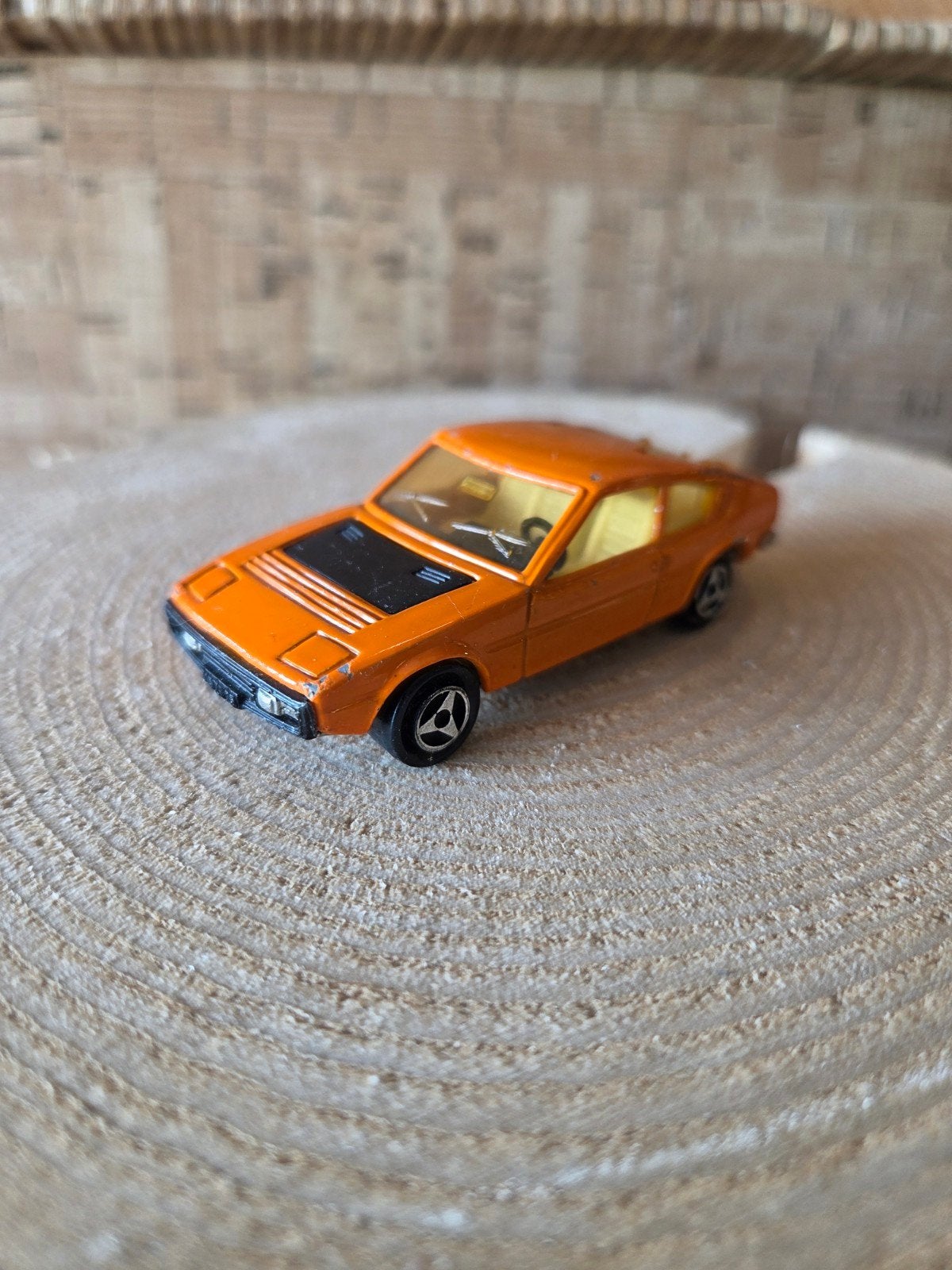 matra simca bagheera majorette nr 219, Ophalen, Auto
