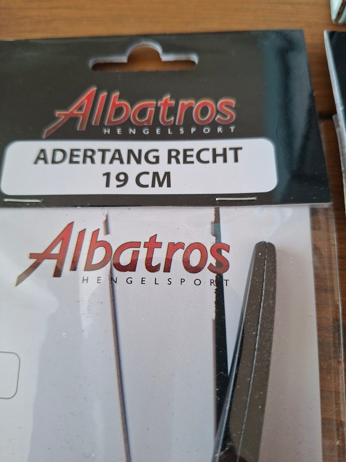 Albatros Adertang 19cm. recht, Overige typen, Nieuw, Ophalen of Verzenden, Albatros