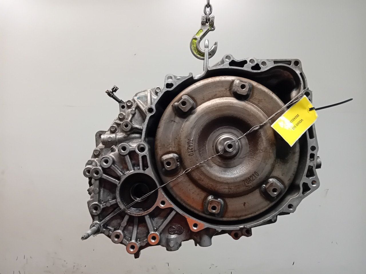 Versnellingsbak automaat Volvo S60, Onderdelen@venauto.nl, Van der Ven Autorecycling B.V., Gebruikt, Ettenseweg 76, 4706 PB Roosendaal, The Netherlands