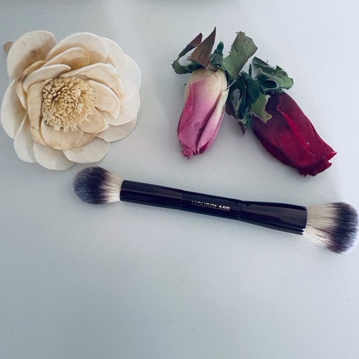 Hourglass Veil Powder Brush, NIEUW., Bruin, Gehele gezicht, Nieuw, Ophalen of Verzenden