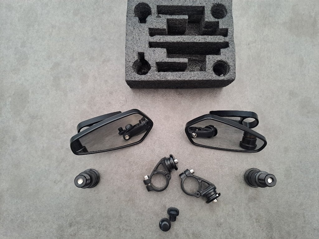 Motor Buitenspiegels Yamaha  MT10, Ophalen of Verzenden, Nieuw