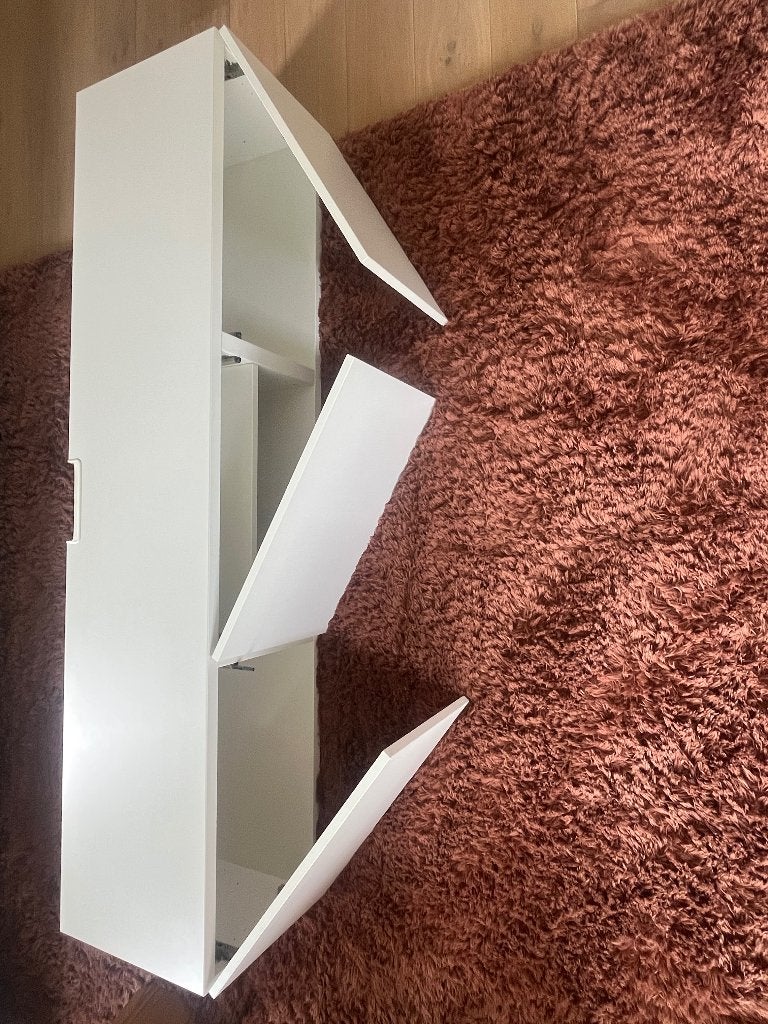 IKEA tv meubel, Ophalen, 100 tot 150 cm, Zo goed als nieuw, Minder dan 100 cm