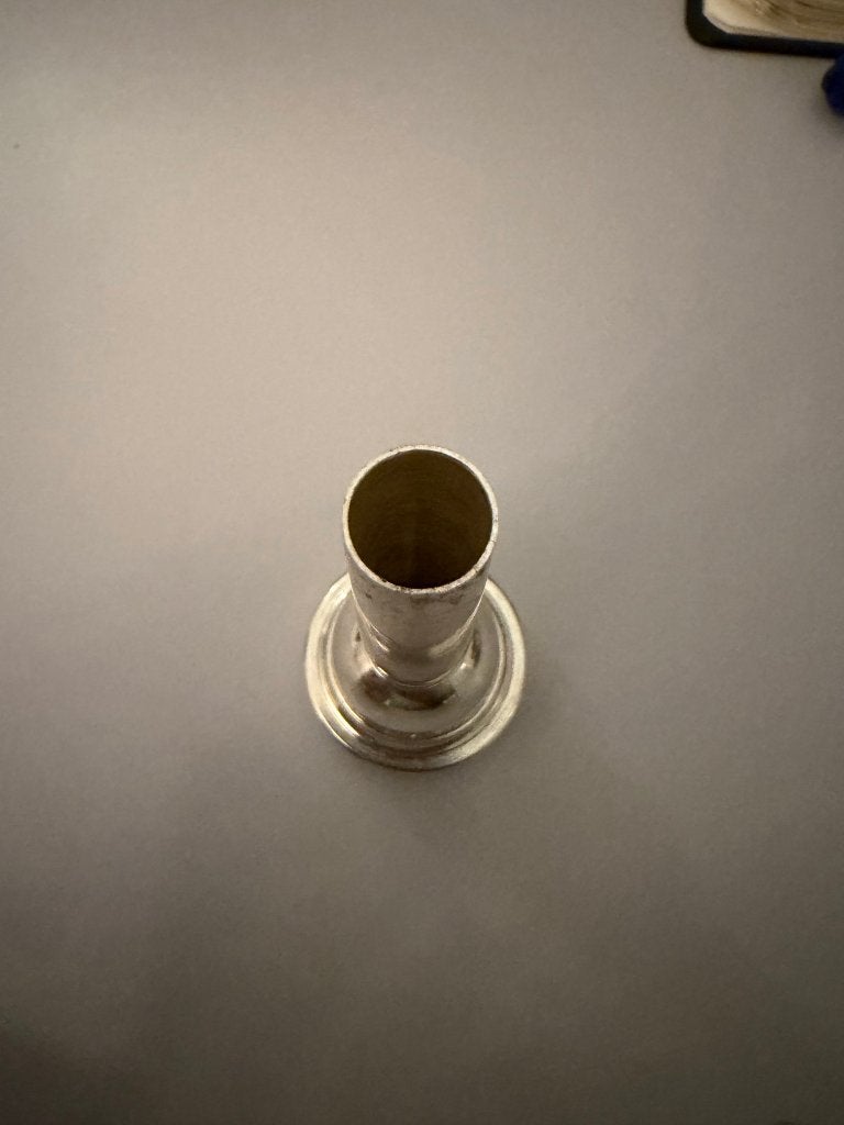 Te koop: Yamaha 14F4 Flugelhorn Mondstuk, Ophalen of Verzenden, Zo goed als nieuw, Overige typen
