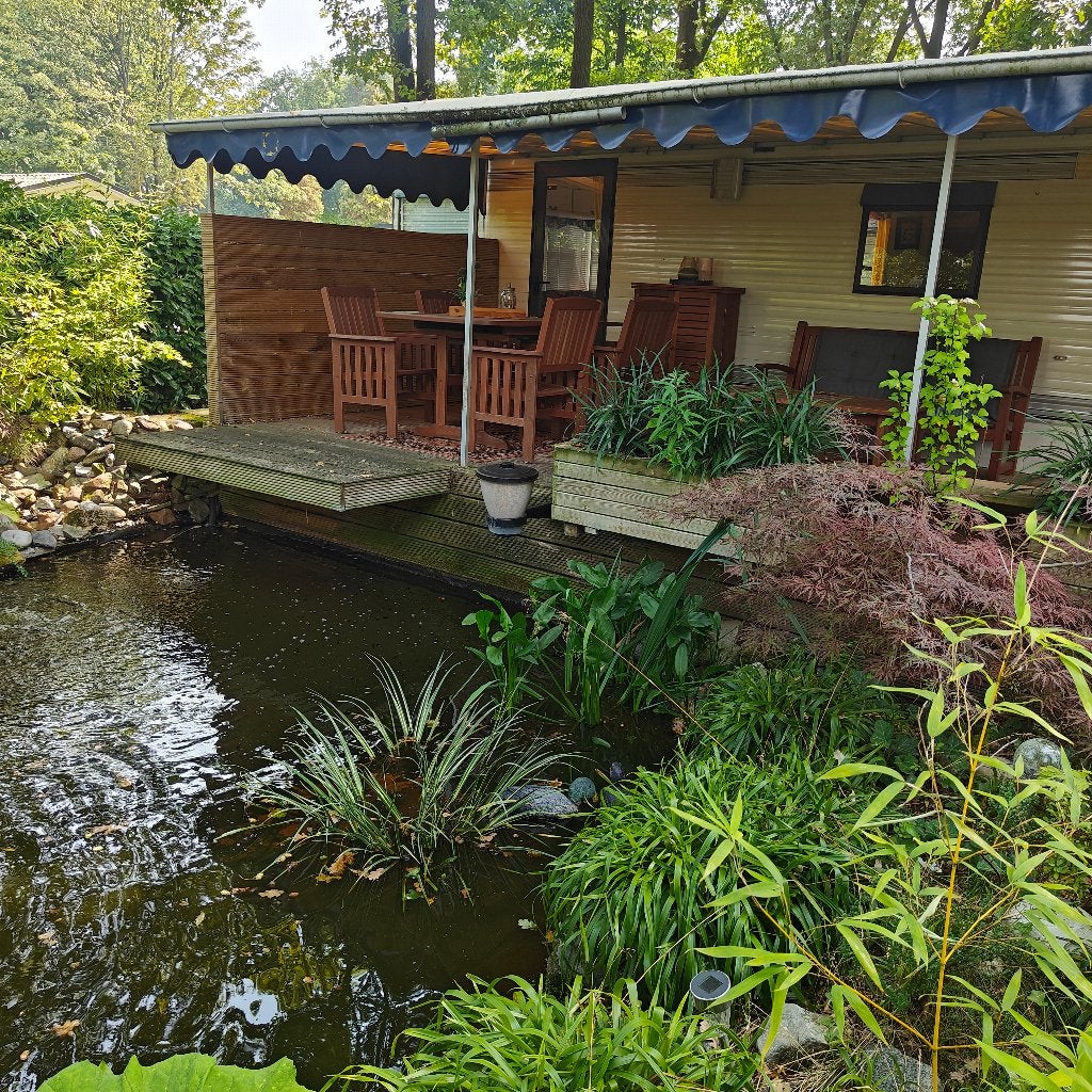 Chalet te huur te Baarle Nassau nabij Breda / Tilburg