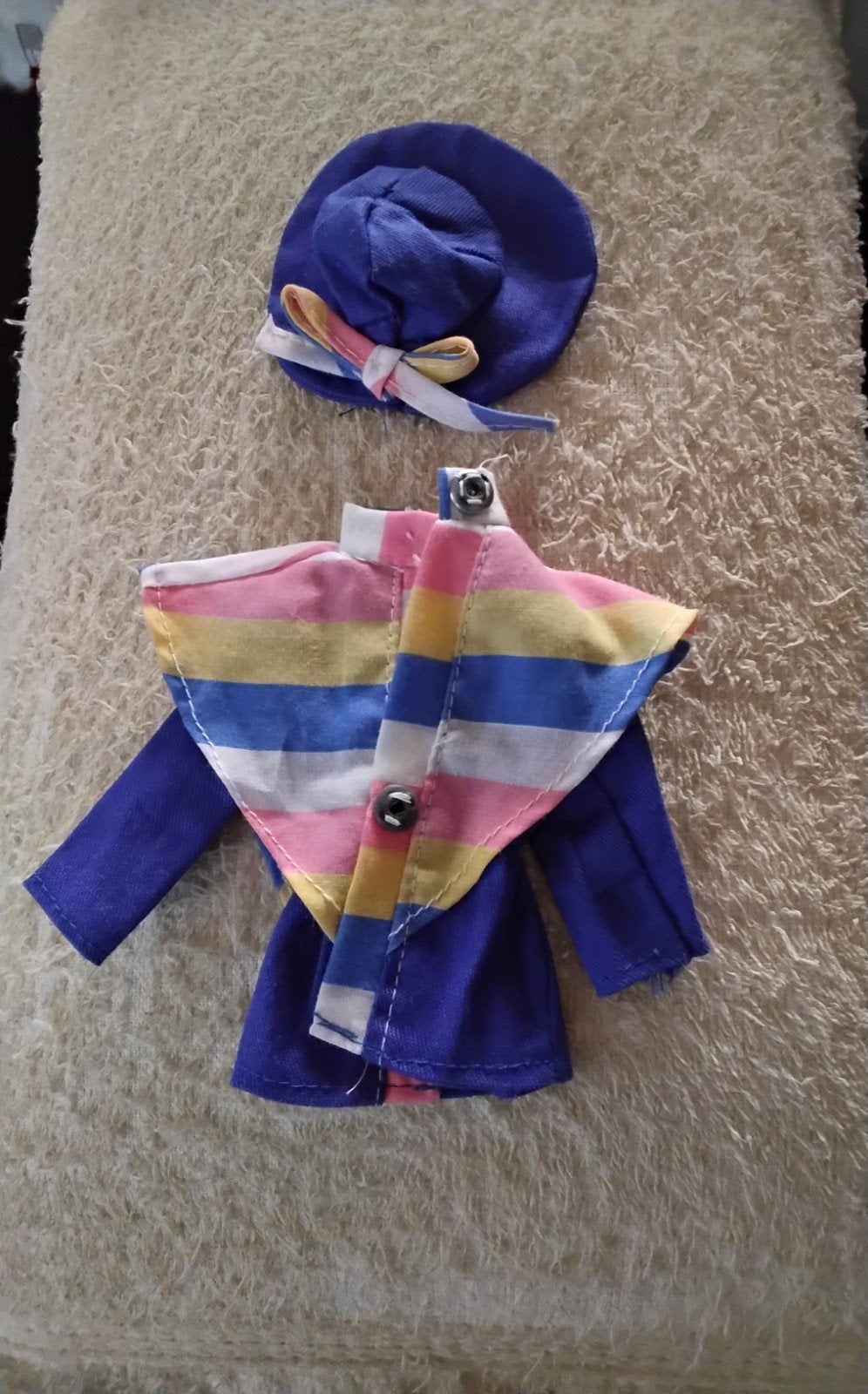 vintage Retro sindy pedigree otto simons fleur jaren 80, Verzamelen, Poppen, Ophalen of Verzenden, Zo goed als nieuw, Babypop