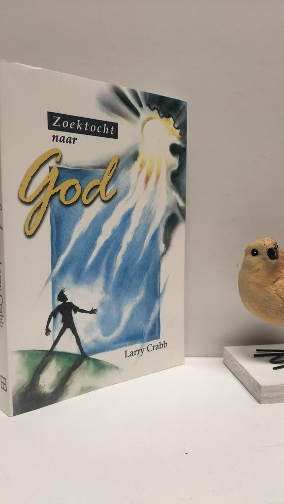 Crabb, L.; Zoektocht naar God, Boeken, Ophalen of Verzenden, Gelezen, Christendom | Protestants