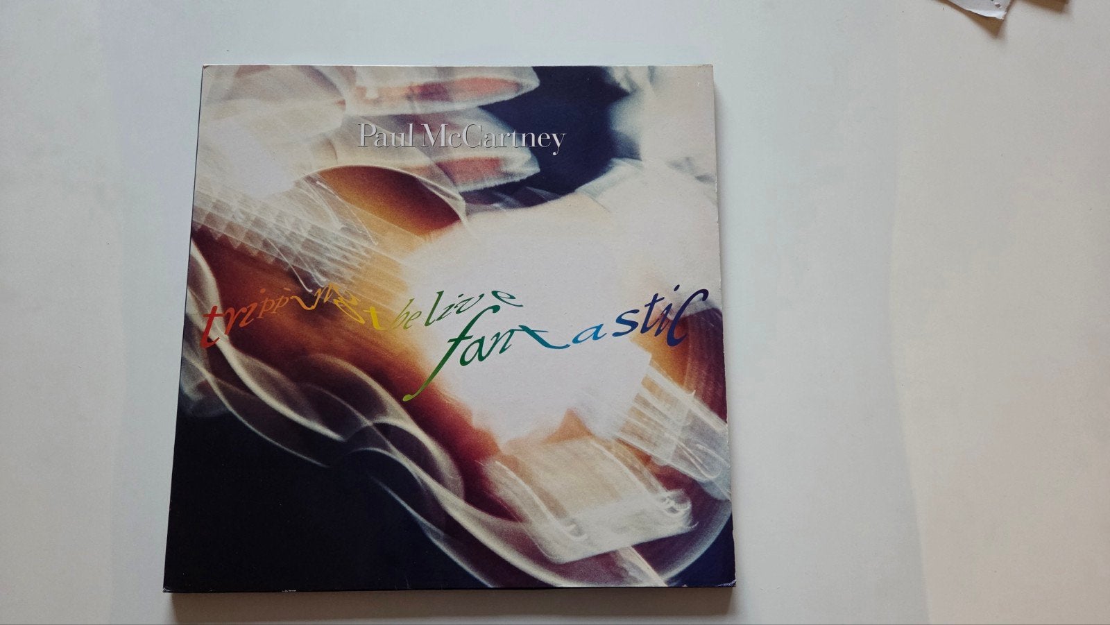 Paul McCartney Tripping the Live Fantastic (3LP) 1990, Boxset, Zo goed als nieuw, 12 inch, Boxset