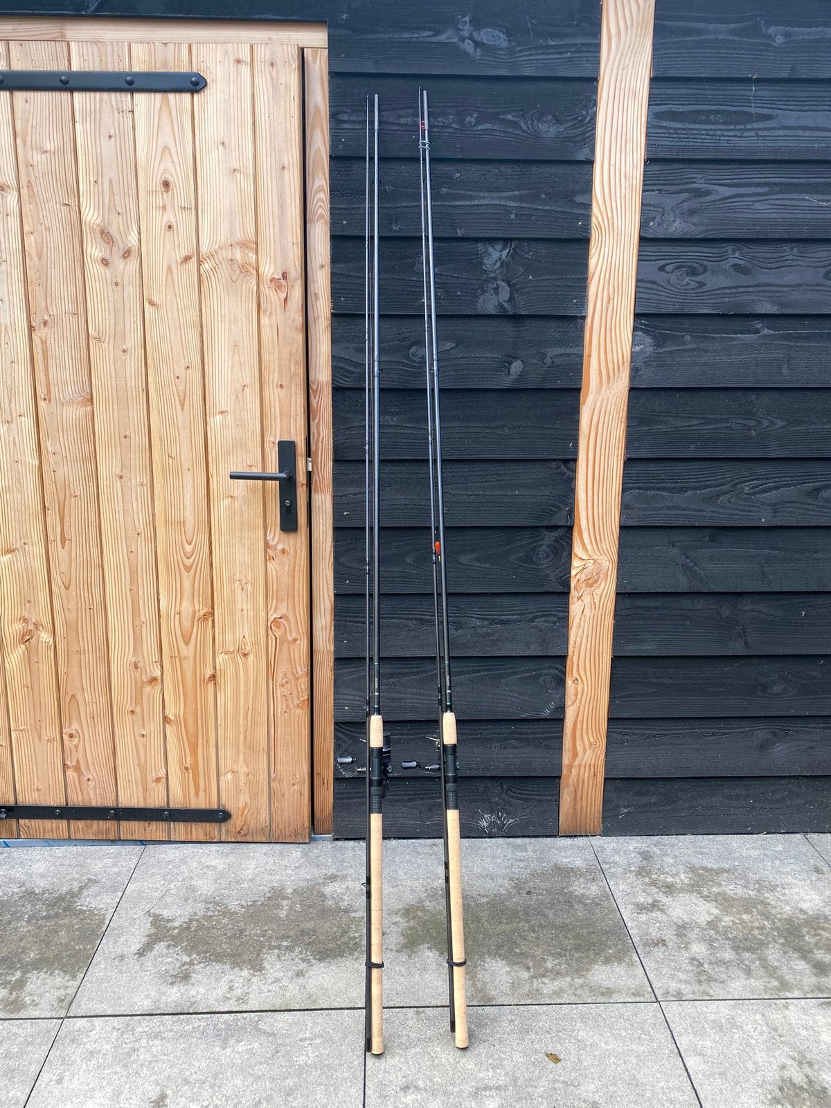 JRC cocoon 13ft 1.5 lb penhengels Nieuw!  Shimano baitrunner, Ophalen, Nieuw, Molen