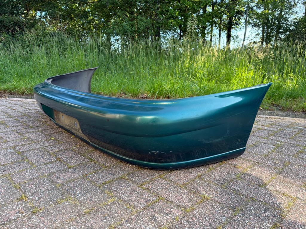Achterbumper subaru impreza, Gebruikt, Achter, Bumper, Ophalen