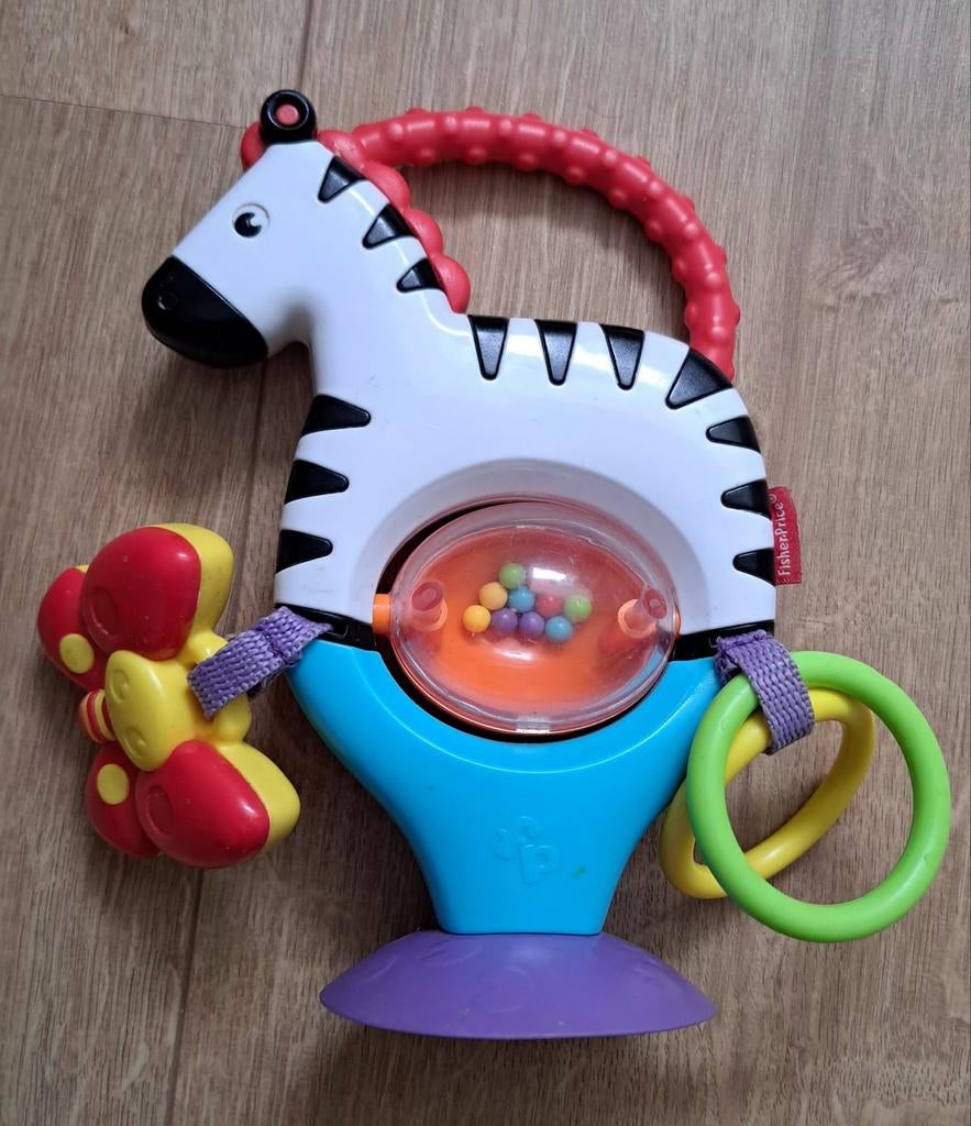 Fisher-Price Activiteiten Zebra, Ophalen of Verzenden
