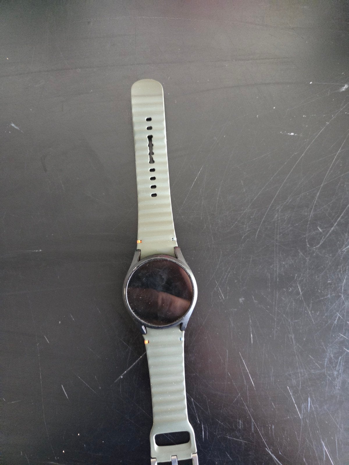 Samsung galaxy watch 7 40mm, Gebruikt, Ophalen of Verzenden, Stappen, Android