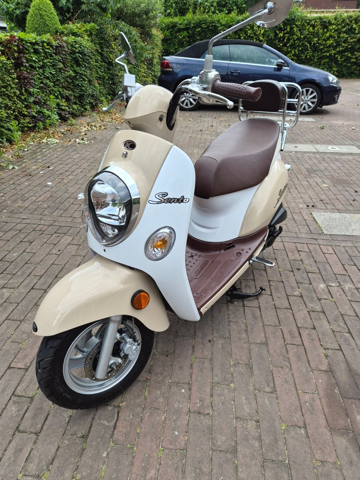 Scooter Kymco nieuw staat, Ophalen, Zo goed als nieuw, Benzine, Overige modellen
