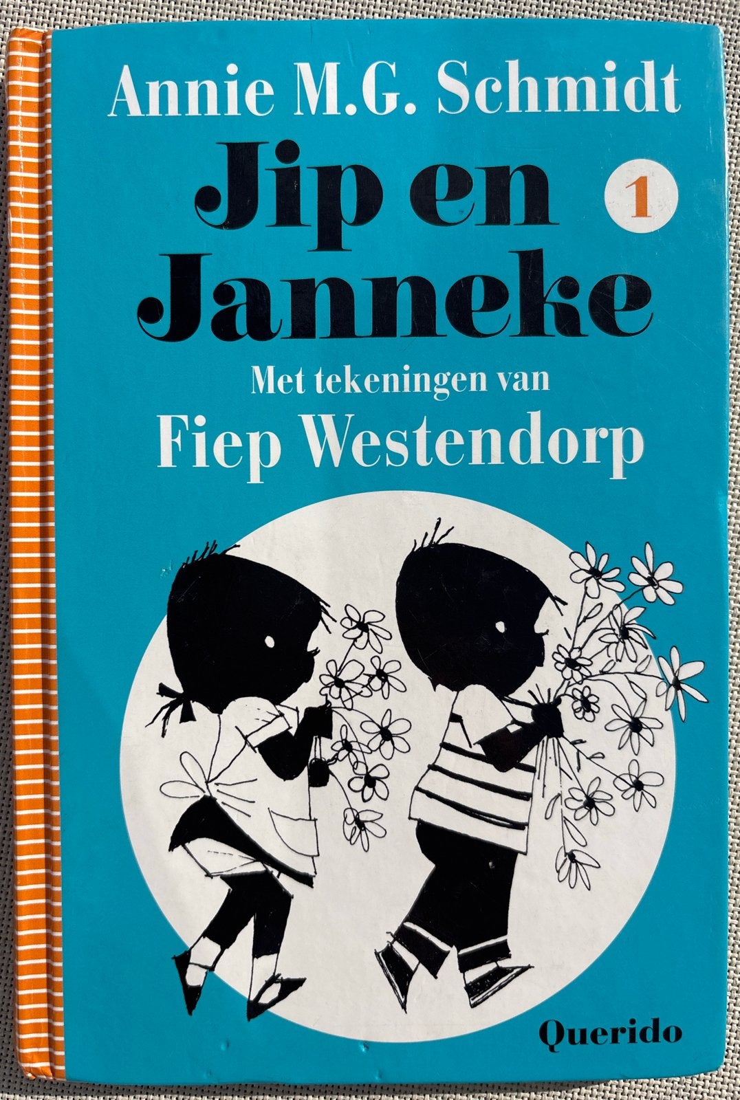 Jip en Janneke 1, Ophalen of Verzenden, Zo goed als nieuw, Fictie algemeen