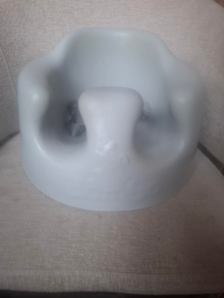 Bumbo Floor Seat Grijs, Kinderen en Baby's, Ophalen of Verzenden, Zo goed als nieuw, Overige typen