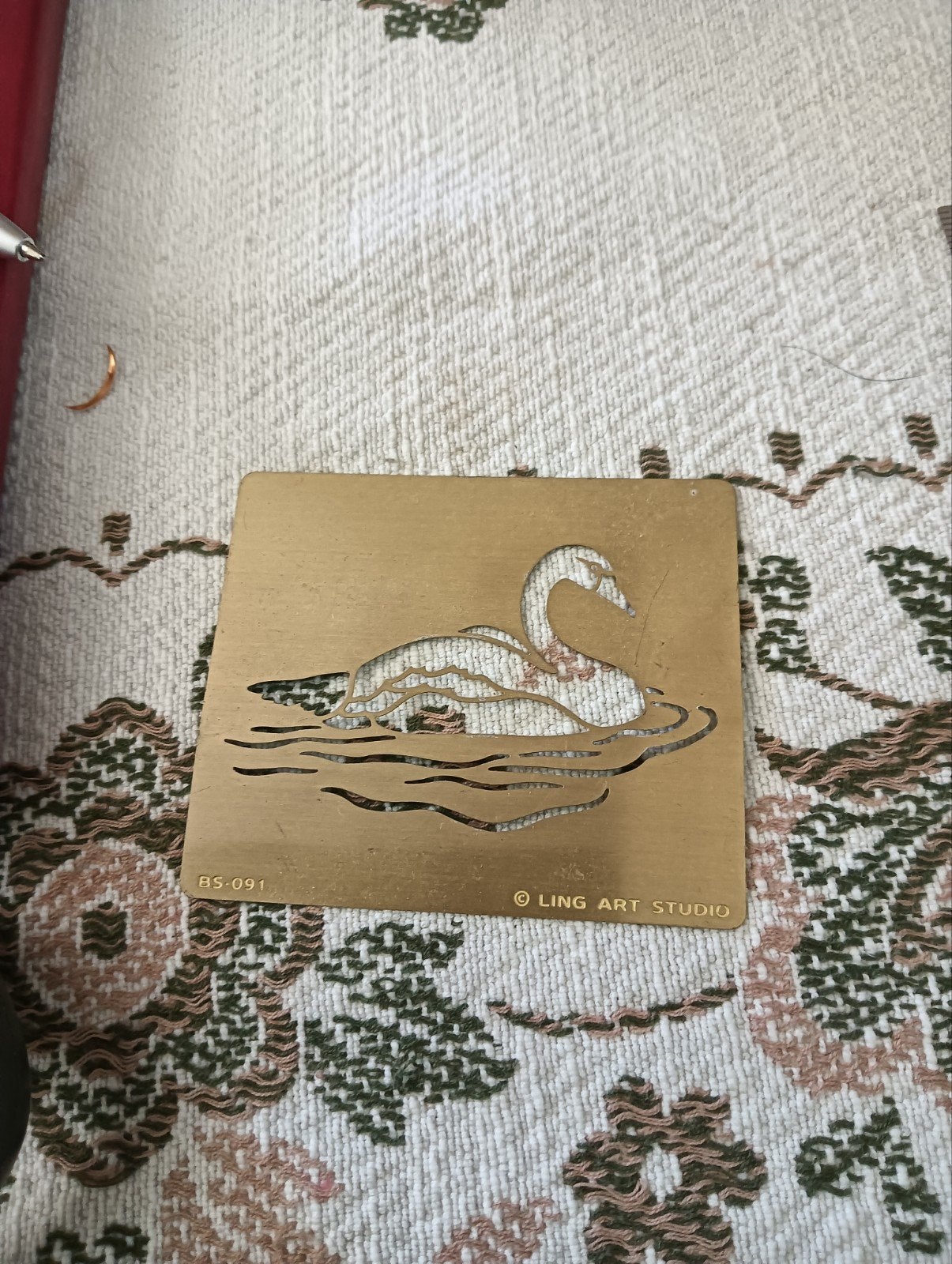 te koop hobbyspullen, Ophalen