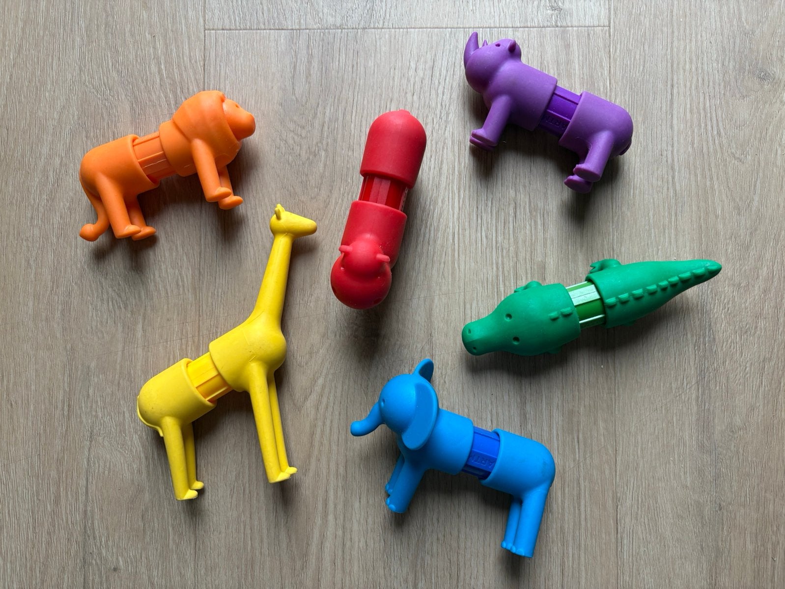 Smartmax dieren, Kinderen en Baby's, Ophalen of Verzenden, Zo goed als nieuw